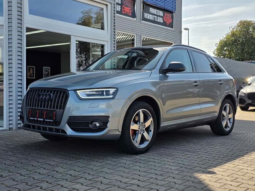 Audi Q3 99.500 km 17.990 € Heimbach-Weis 56566