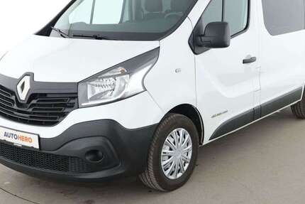 Renault Trafic 119.733 km 18.820 &euro; Neufahrn 85375