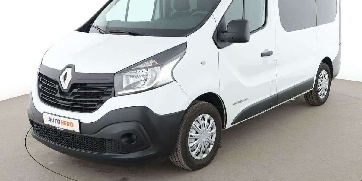 Renault Trafic 119.733 km 18.820 &euro; Neufahrn 85375