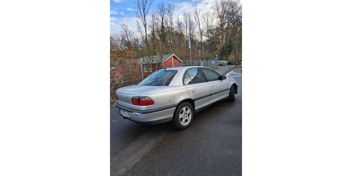 Opel Omega 150.000 km 1.500 &euro; Siegburg 53721