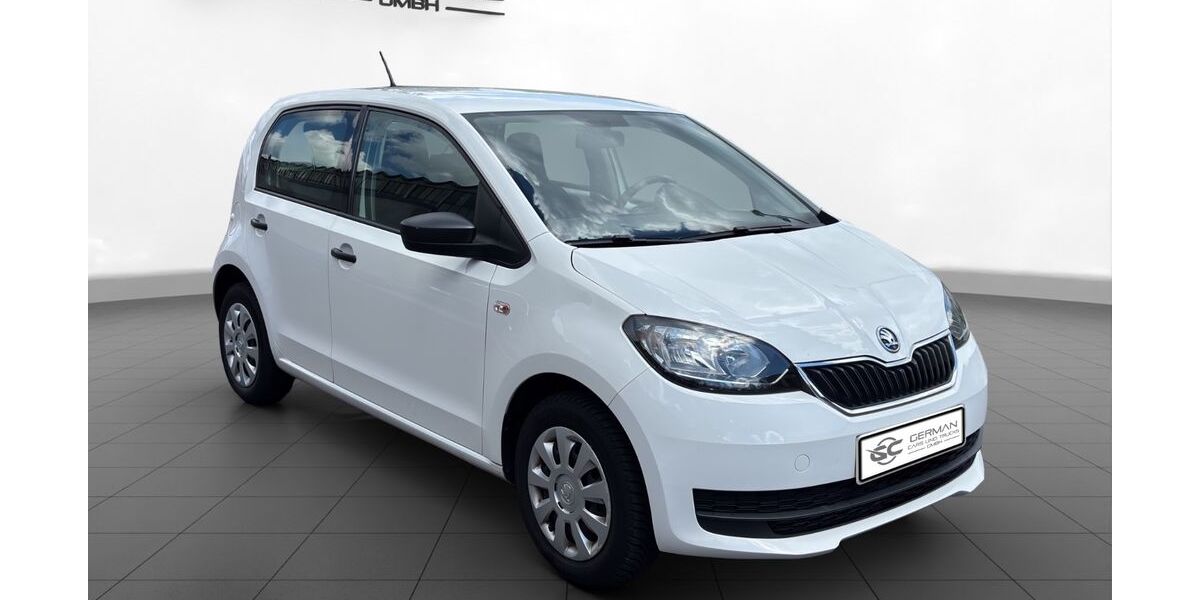 Skoda Citigo 188.000 km 4.499 &euro; Hagen 58089
