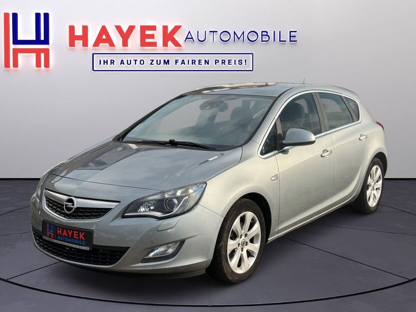 Opel Astra 260.700 km 2.999 € Schlitz 36110