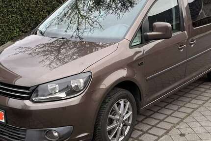 VW Caddy 160.000 km 10.500 &euro; Inden 52459