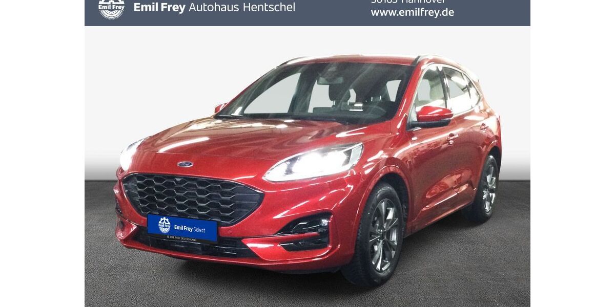 Ford Kuga 10.405 km 24.903 &euro; Hannover 30165