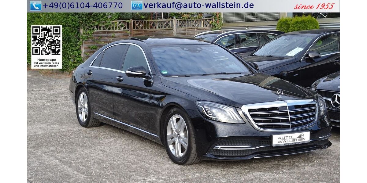 Mercedes-Benz S 350 193.209 km 34.900 &euro; Heusenstamm bei Frankfurt/M 63150