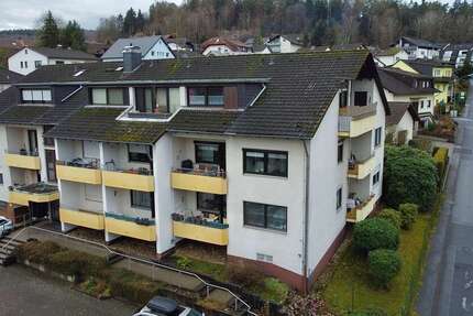 Wohnung Bad Soden-Salmünster Salmünster - 2 Zimmer, 34 m&sup2;, 98.000&euro; | Angebot:25589724