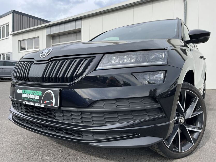 Skoda Karoq 74.584 km 25.140 € Marktredwitz 95615