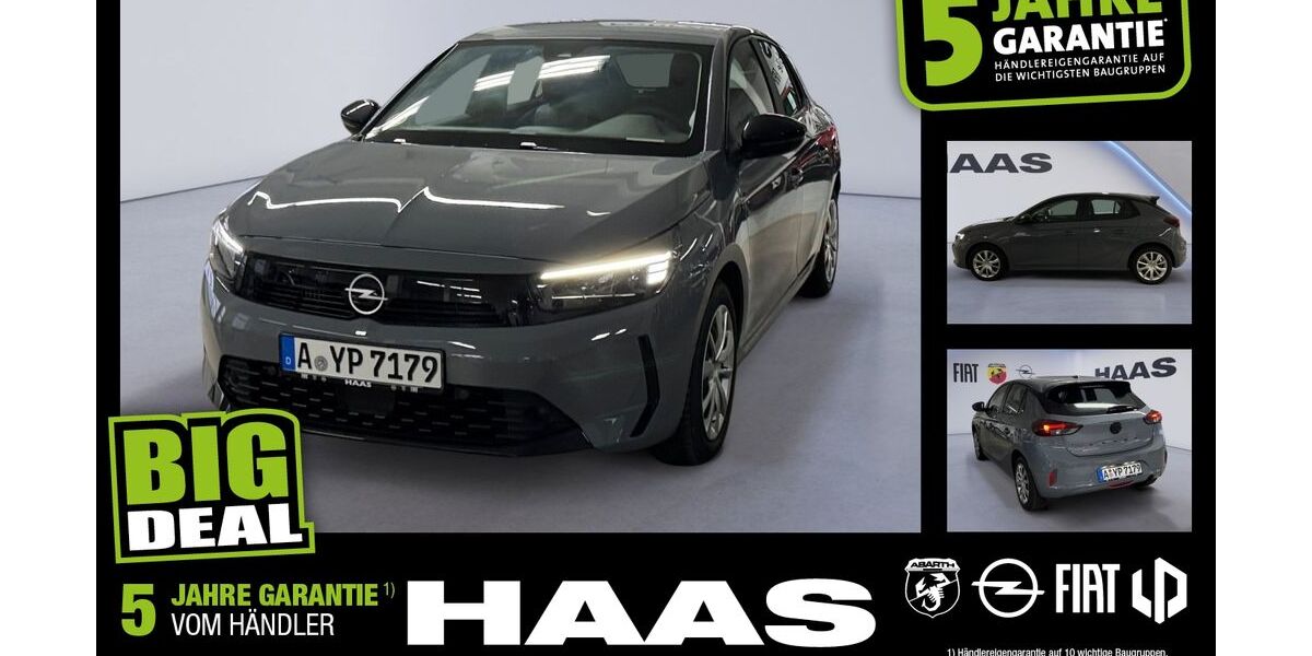 Opel Corsa 5.000 km 17.980 &euro; Augsburg 86159