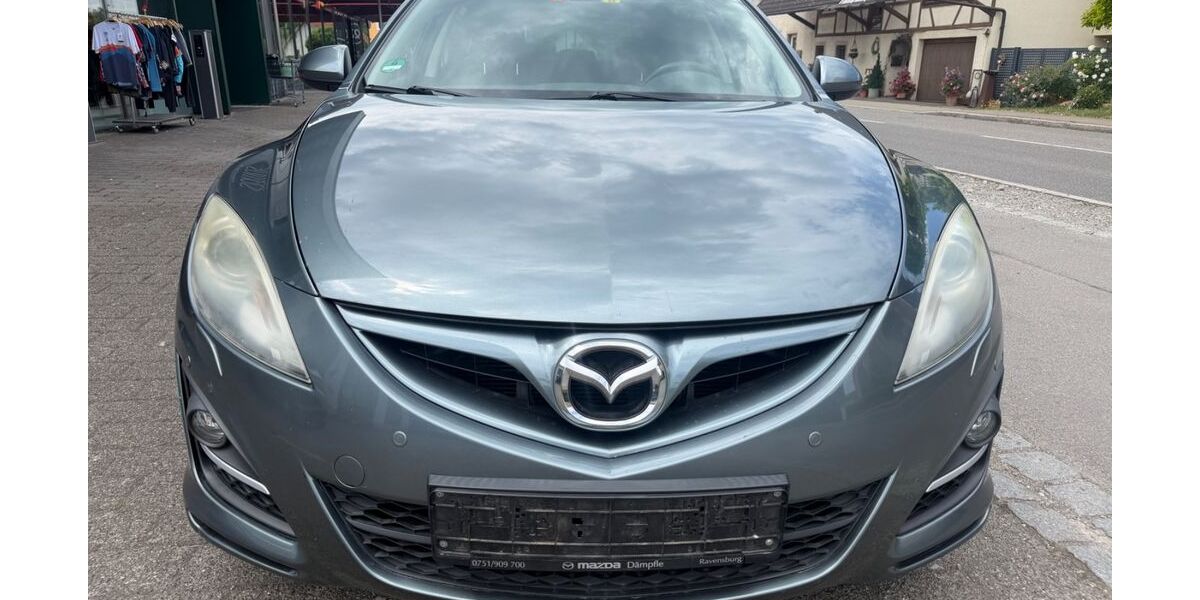 Mazda 6 207.000 km 2.990 &euro; Meckenbeuren 88074