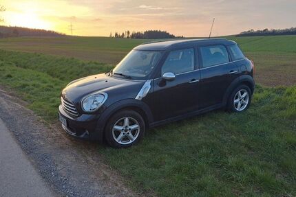 Mini One Countryman