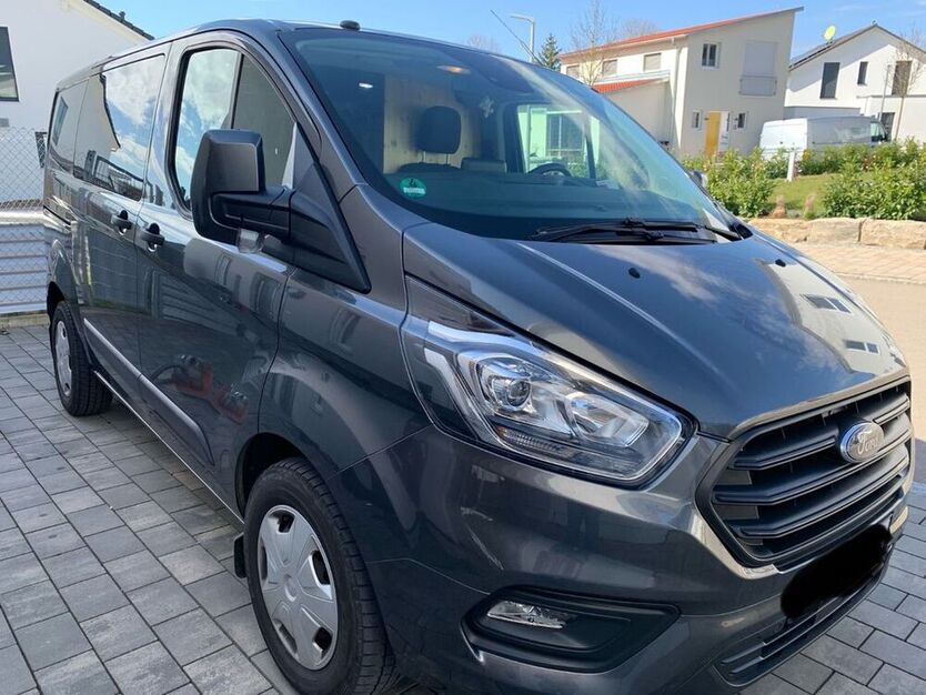 Transit Custom