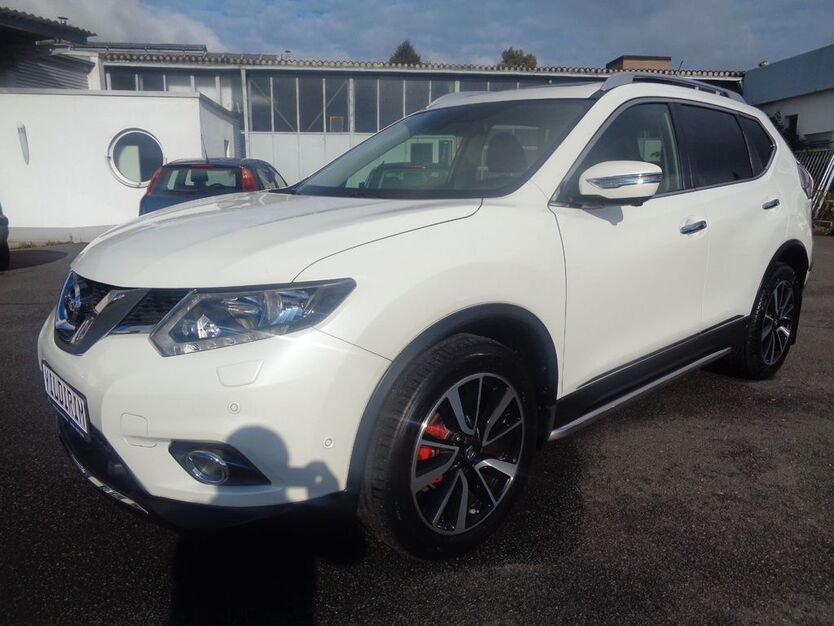 Nissan X-Trail 140.000 km 11.995 € Tauberbischofsheim 97941