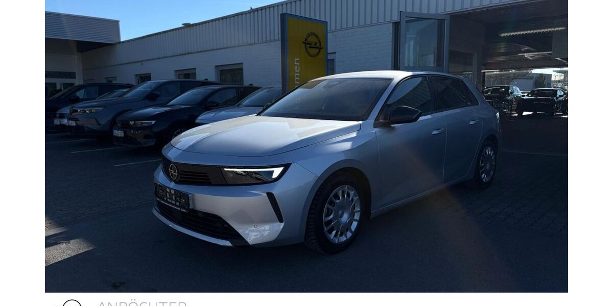 Opel Astra 15.188 km 20.990 &euro; Anröchte 59609