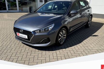 Hyundai i30 59.445 km 17.990 &euro; Parchim 19370