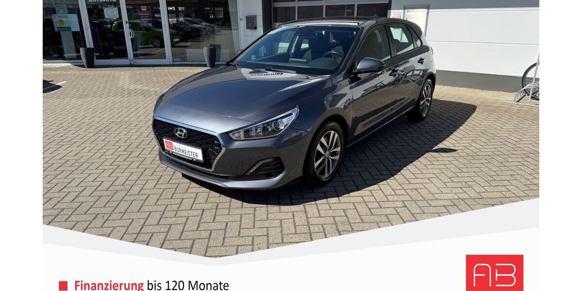 Hyundai i30 59.445 km 17.990 &euro; Parchim 19370