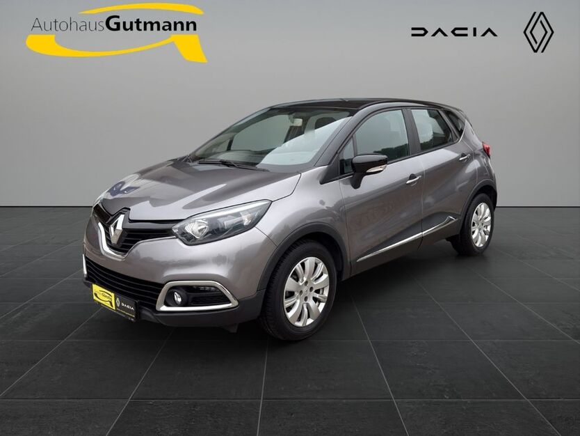 Renault Captur 52.110 km 9.990 € Ehrenkirchen 79238