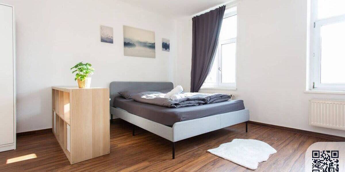 Etagenwohnung Halle (Saale) Innenstadt - 4 Zimmer, 1.840&euro; | Angebot:26425229