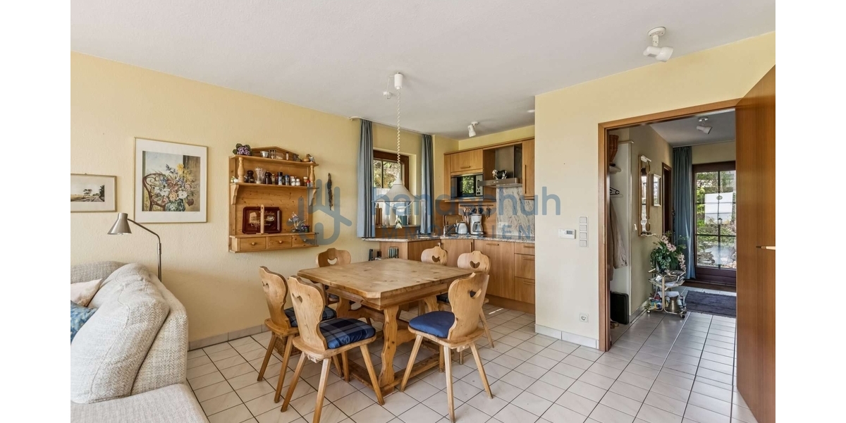 Reihenendhaus mit unverbaubarem Ausblick. Kein Erbbaurecht und großem Grundstück - Reihenendhaus Stromberg | Angebot:26612260