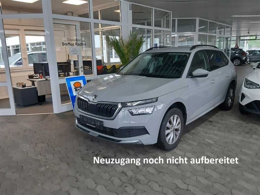 Skoda Kamiq 46.925 km 17.450 € Herzberg 37412
