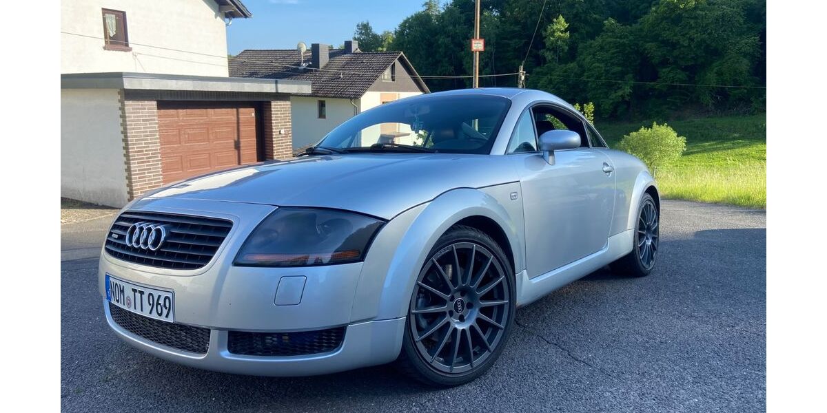 Audi TT 280.000 km 7.500 &euro; Hessisch Lichtenau 37235