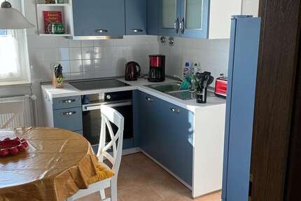 Zimmer Schkopau/ Ortsteil Lochau Ortsteil Lochau - 1.5 Zimmer, 585&euro; | Angebot:27031110