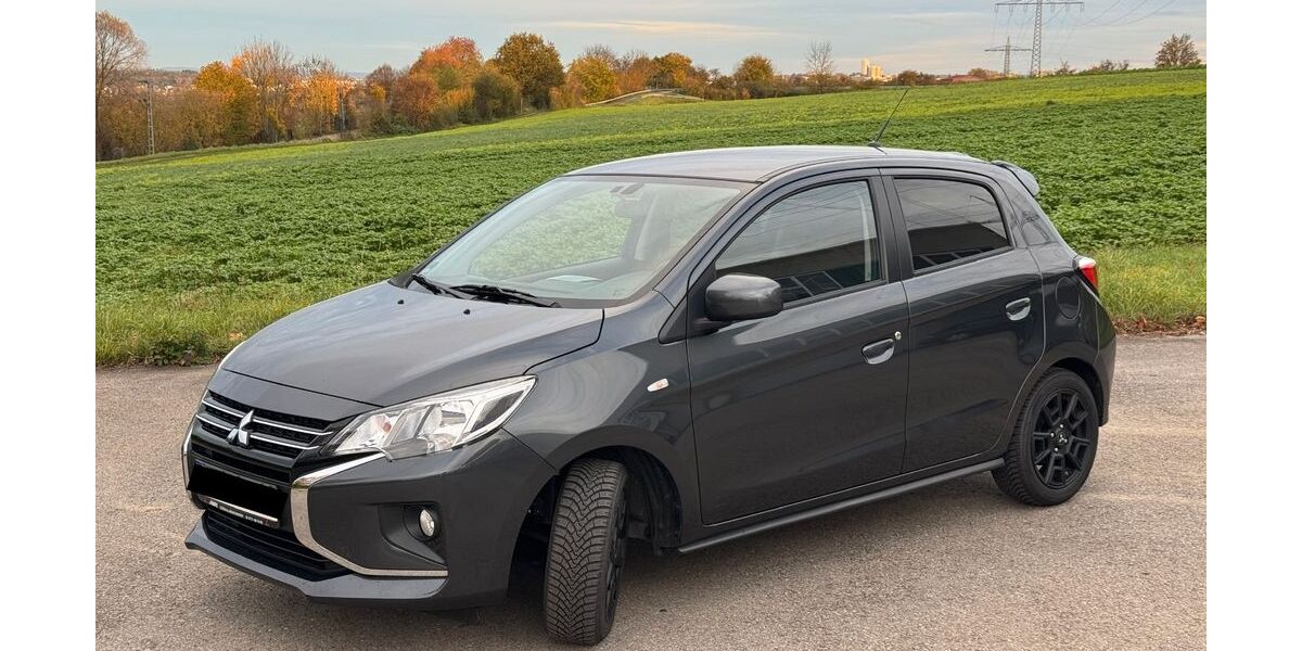 Mitsubishi Space Star 13.071 km 17.420 &euro; Freudental 74392