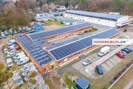 Gewerbeobjekt Woltersdorf - 4.950.000&euro; | Angebot:26117100