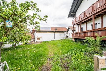 große Wohnung in schöner ländlicher Gegend 7 zimmer