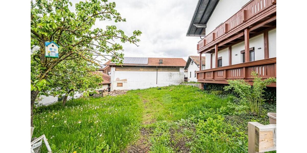 große Wohnung in schöner ländlicher Gegend 7 zimmer