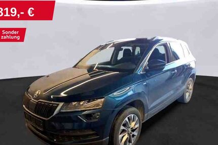 Skoda Karoq 56.546 km 24.930 &euro; Mitterteich 95666