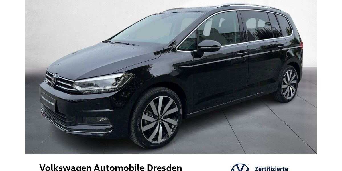 VW Touran 12.651 km 44.890 &euro; Dresden 01169
