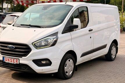 Ford Transit Custom 122.500 km 11.900 &euro; Königs Wusterhausen 15711