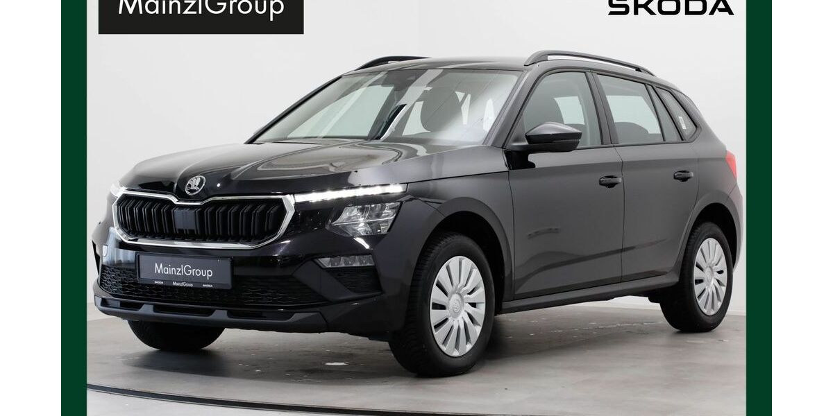 Skoda Kamiq 18.500 km 22.430 &euro; Feldkirchen/Westerham 83620