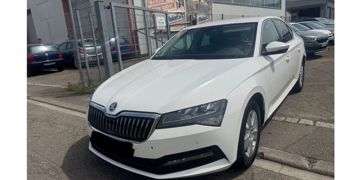 Skoda Superb 405.000 km 9.500 &euro; KEHL 77694