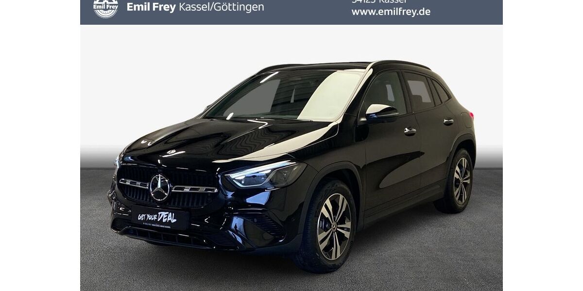 Mercedes-Benz GLA 180 3.330 km 42.900 &euro; Kassel 34123