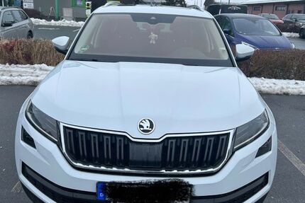 Skoda Kodiaq 170.000 km 18.999 &euro; Zeitz 06712