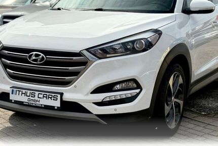 Hyundai TUCSON 126.000 km 14.890 &euro; Hamm 59063