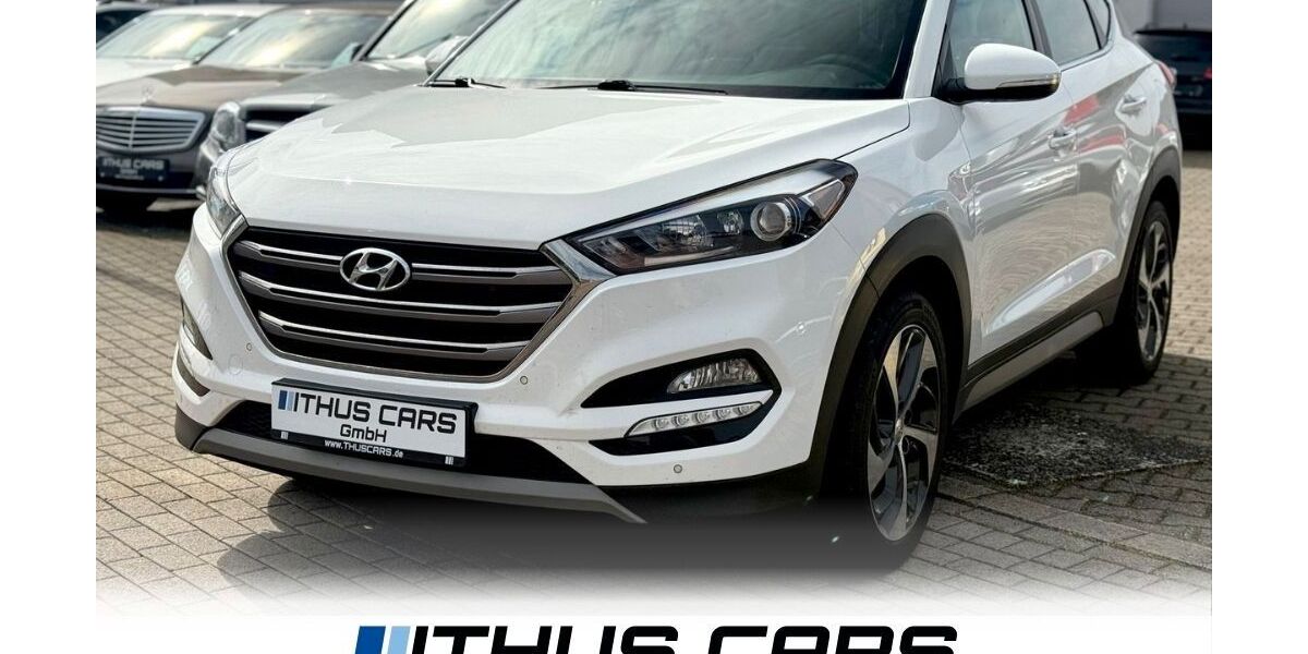 Hyundai TUCSON 126.000 km 14.890 &euro; Hamm 59063