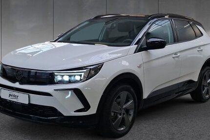 Opel Grandland (X) 8.613 km 24.840 &euro; Merseburg 06217