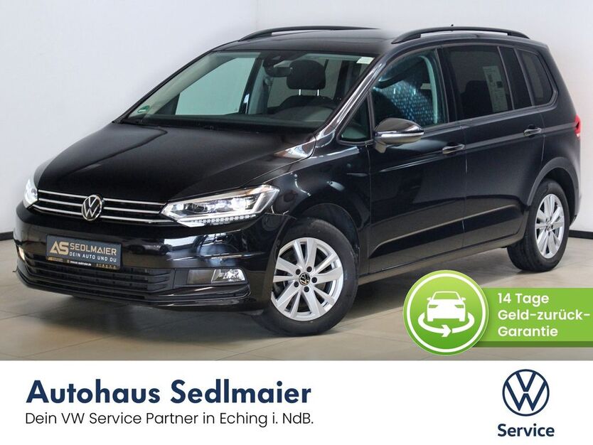 VW Touran 69.999 km 28.200 € Eching i. Ndb. 84174