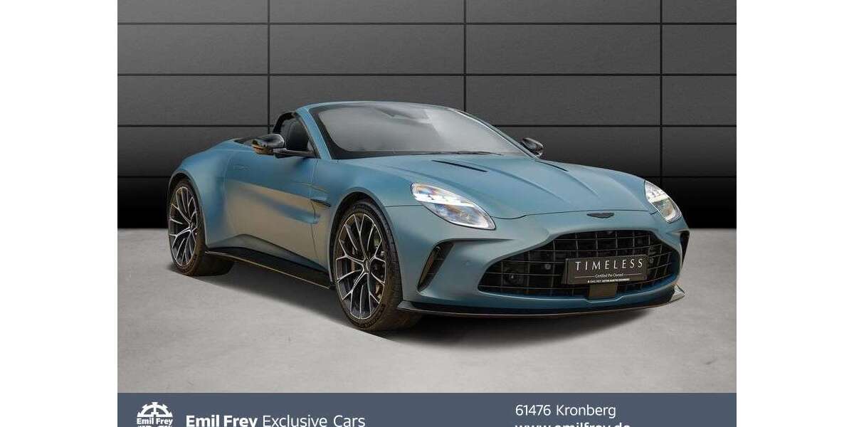Aston Martin V8 7.500 km 224.007 &euro; Kronberg 61476