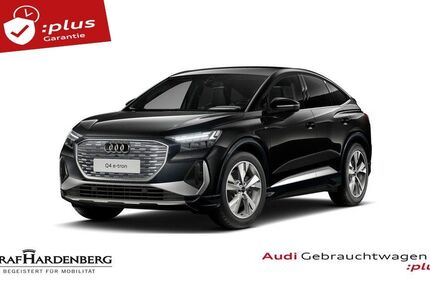 Audi Q4 e-tron 9.700 km 49.930 &euro; Aach 78267