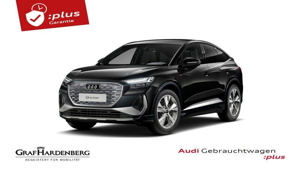 Audi Q4 e-tron 9.700 km 49.930 &euro; Aach 78267