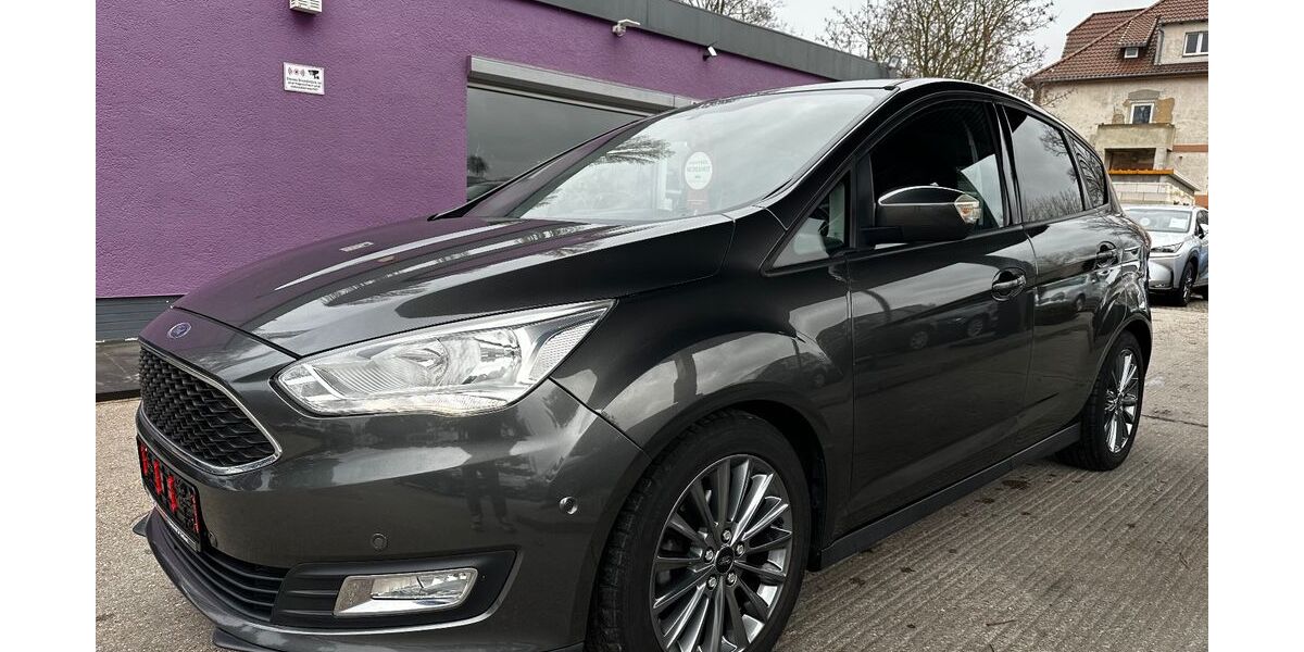 Ford C-Max 78.434 km 10.480 &euro; Kabelsketal OT Gröbers 06184