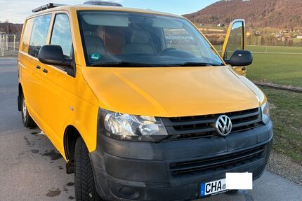 VW T5 Transporter 170.000 km 8.800 &euro; Grafenwiesen 93479
