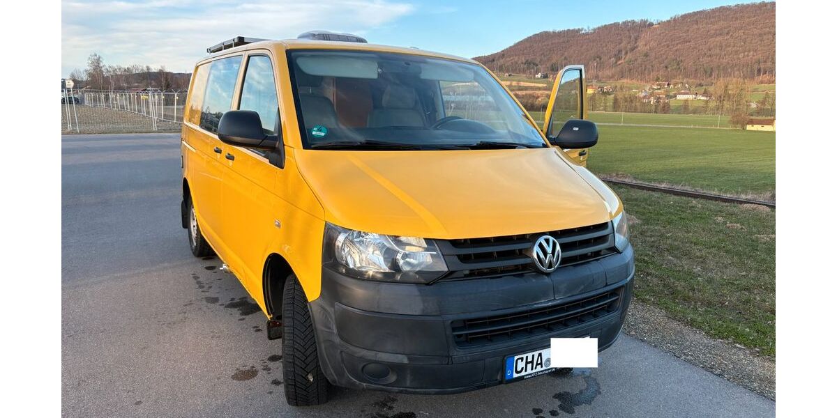 VW T5 Transporter 170.000 km 8.800 &euro; Grafenwiesen 93479
