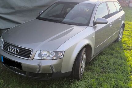 Audi A4 186.000 km 999 &euro; Waldberg 97657
