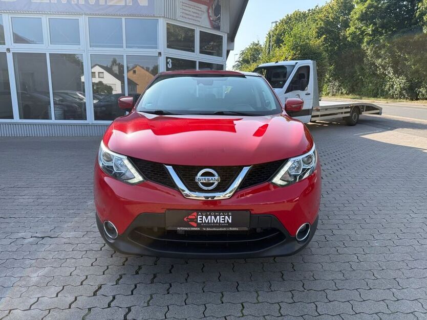 Qashqai