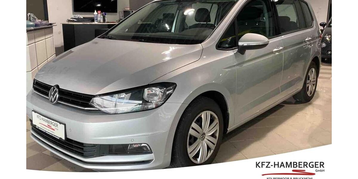 VW Touran 94.700 km 19.950 &euro; Kolbermoor bei Rosenheim 83059