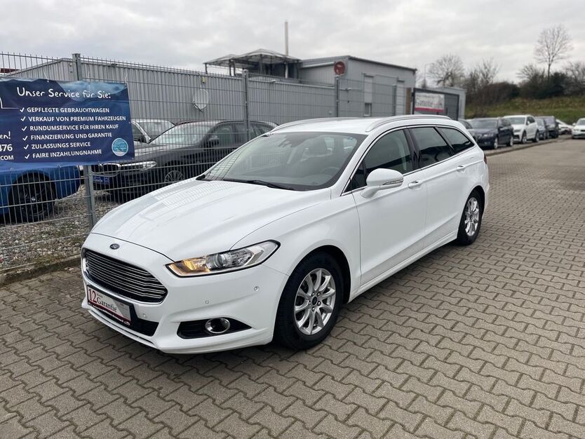 Ford Mondeo 180.000 km 11.900 € Hemsbach 69502